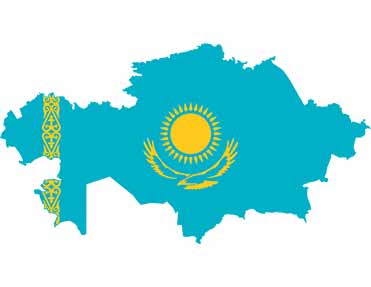 Изменение курса тенге в Казахстане