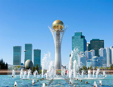Снижены сроки и стоимость перевозки в Казахстан