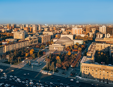 Новосибирск: отключение электроэнергии