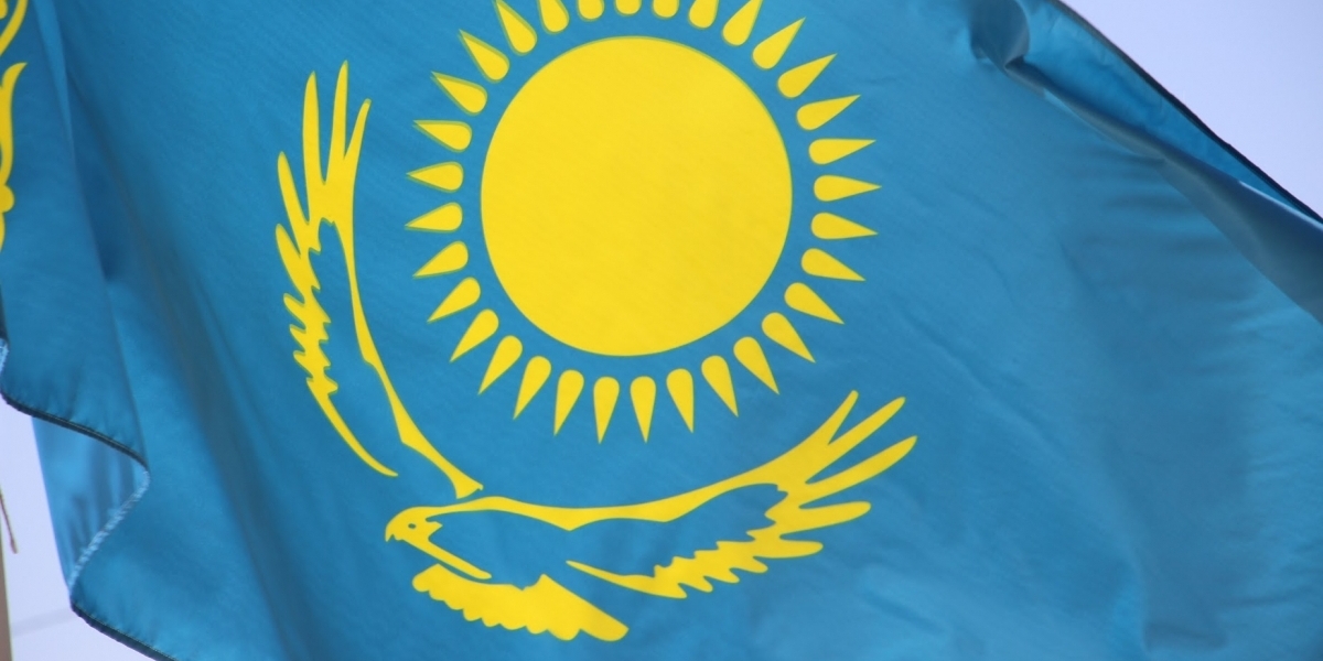 16 декабря 2022 - День Независимости Республики Казахстан!