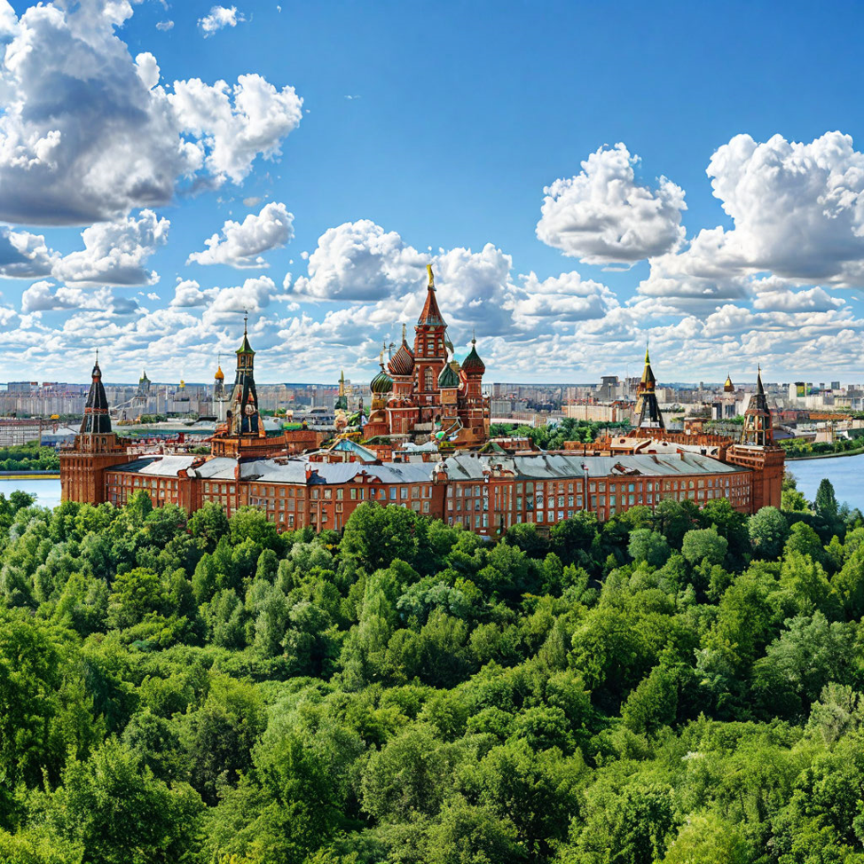 Переезд терминала в Москве